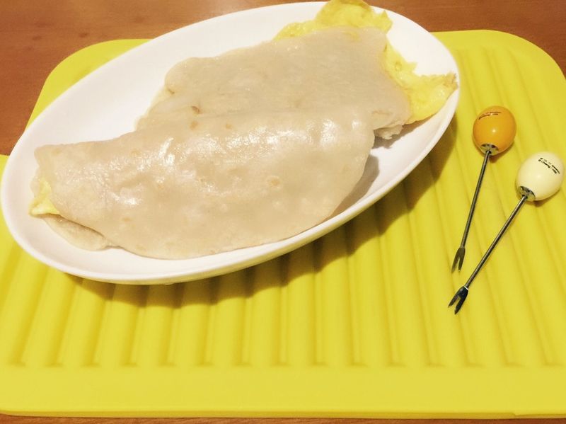 古早味蛋餅