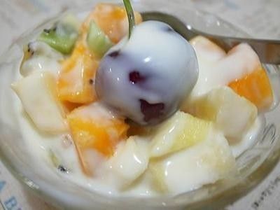 『小資女元氣充電』zespri 雙奇異果營養優格