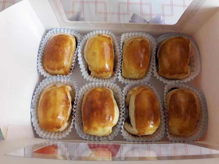 香蕉酥皮