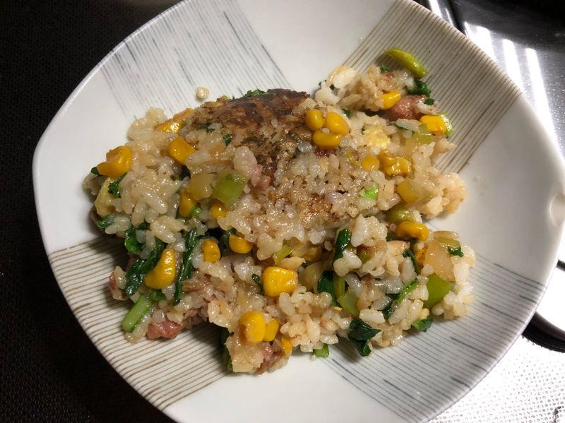 臘味炒飯