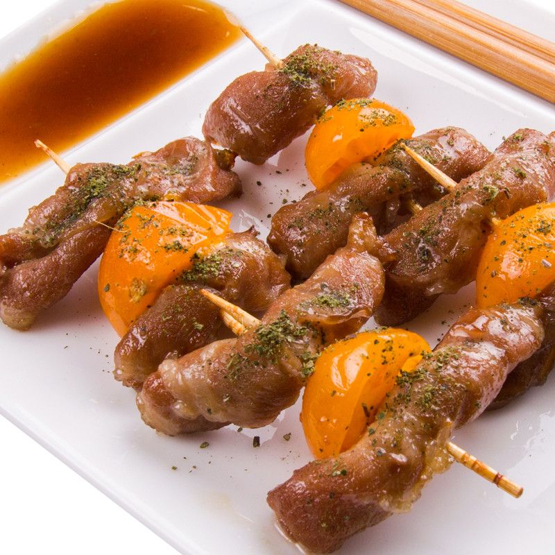 【厚生廚房】刺蔥香烤肉串
