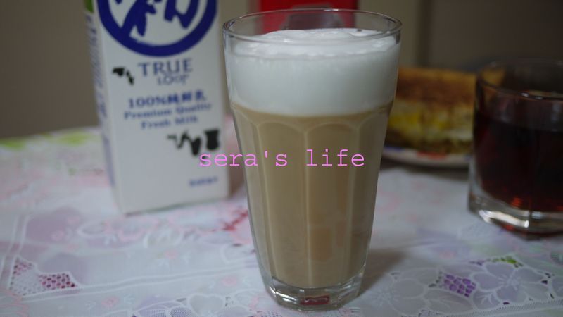 厚奶茶