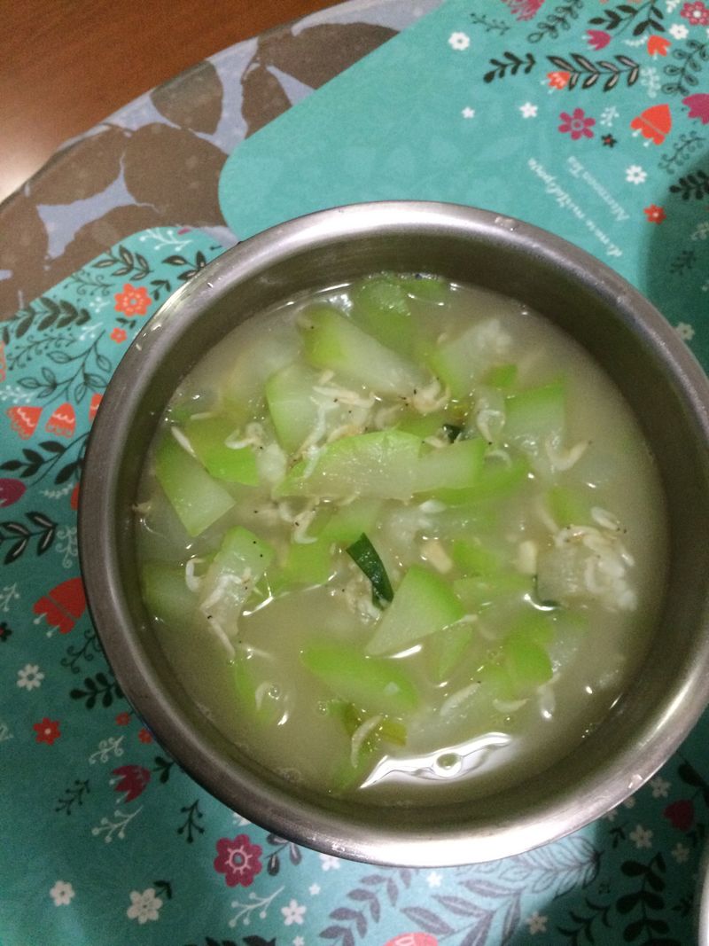 蝦皮瓠瓜