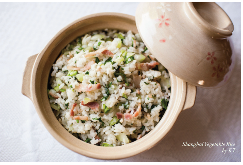 上海菜飯