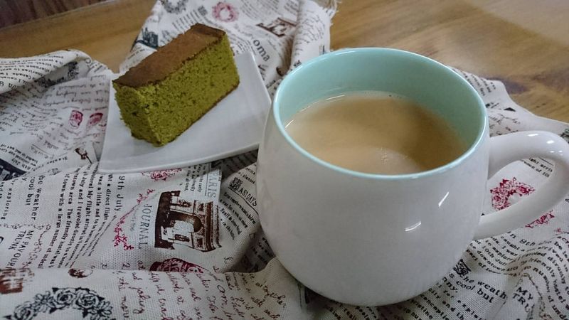 鮮奶茶