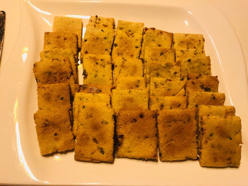 香蔥餅（生酮點心）