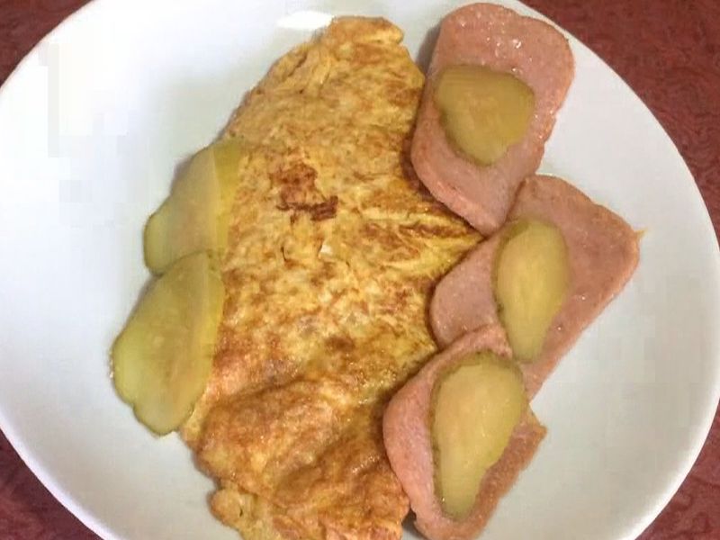 宰相蛋裡撐麥