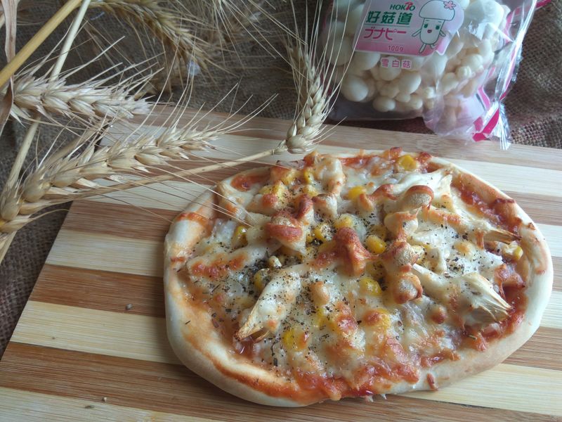 焗烤鮮味比蕯【好菇道好食光】