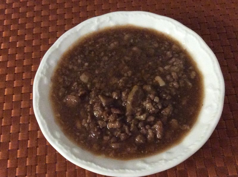 手工肉燥
