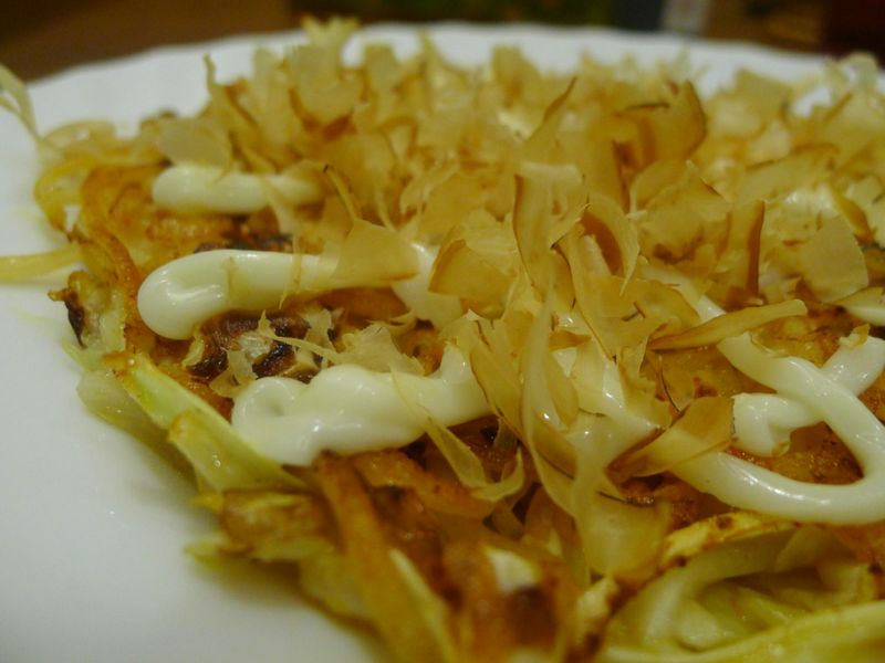 【十分輕鬆料理DIY】與柴魚片共舞的蕃茄肉醬義大利麵