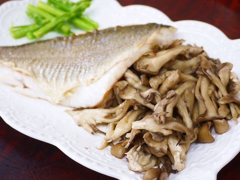 魚躍菇門【好菇道好食光】