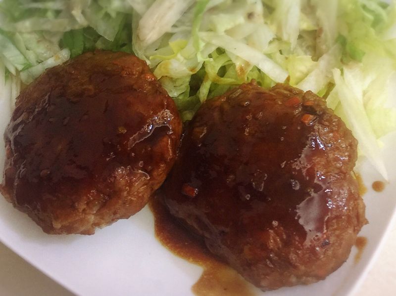漢堡肉