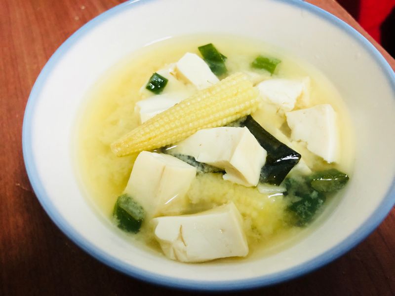味噌湯