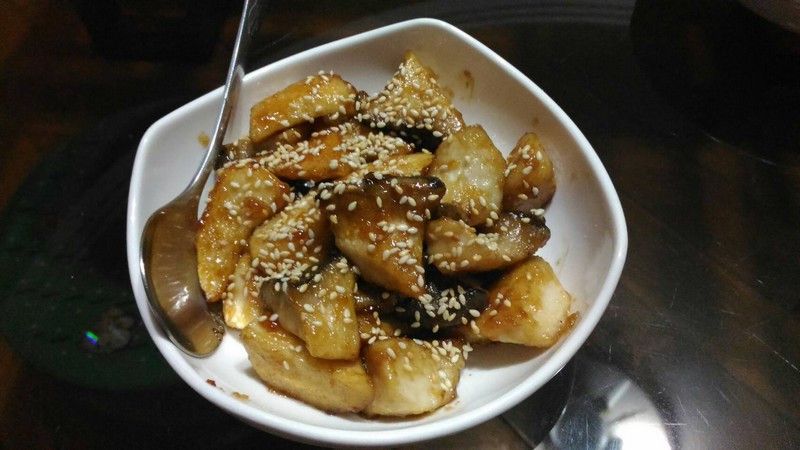 醬燒杏鮑菇