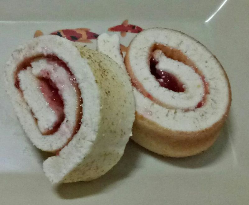 果醬捲