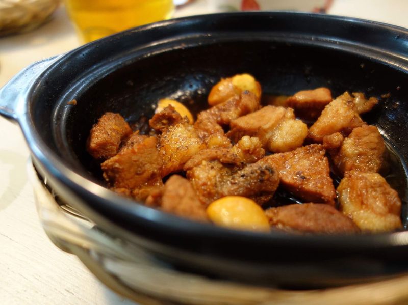 越南風味焦糖豬肉
