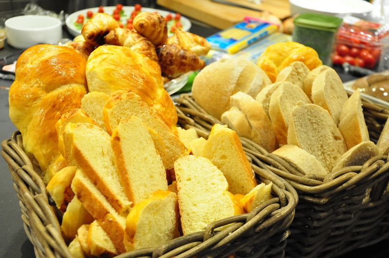 免揉麵包 No knead Bread