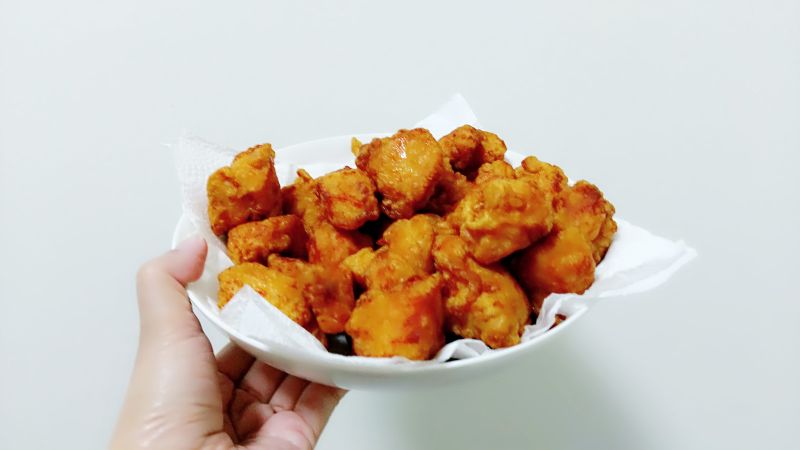 日式唐揚炸雞塊