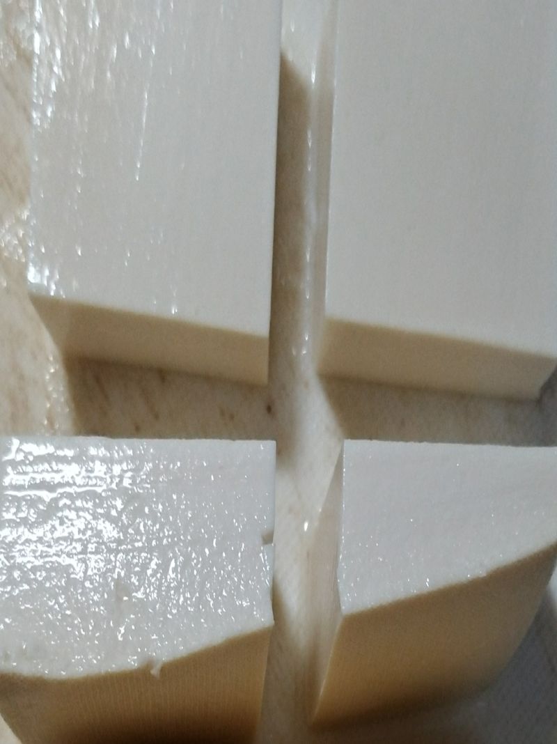 板豆腐的保存