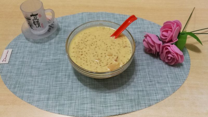(煮食影片) 楊枝甘露