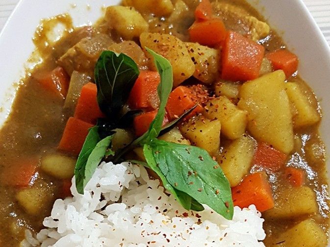 咖哩飯