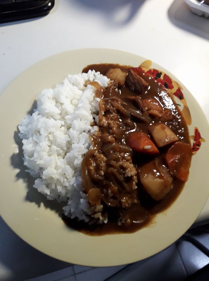 咖哩飯