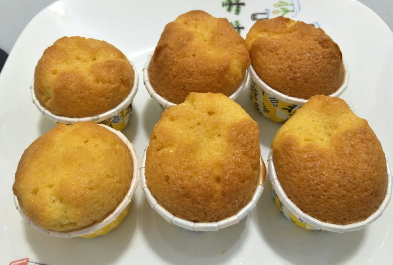 杯子蛋糕