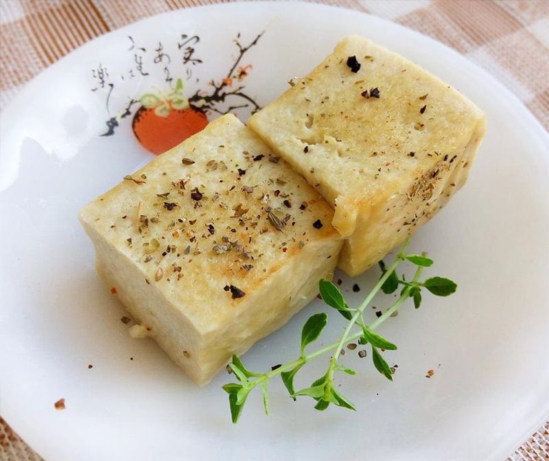 自製凍豆腐〞
