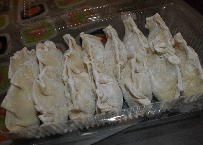 高麗菜水餃