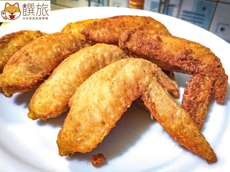 炸雞 日清炸雞粉 乾粉炸法大公開