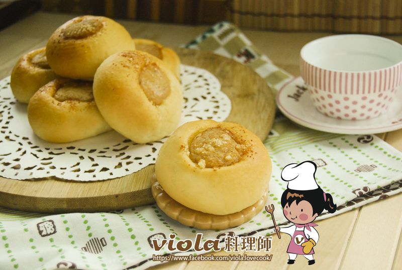 明太子小餐包