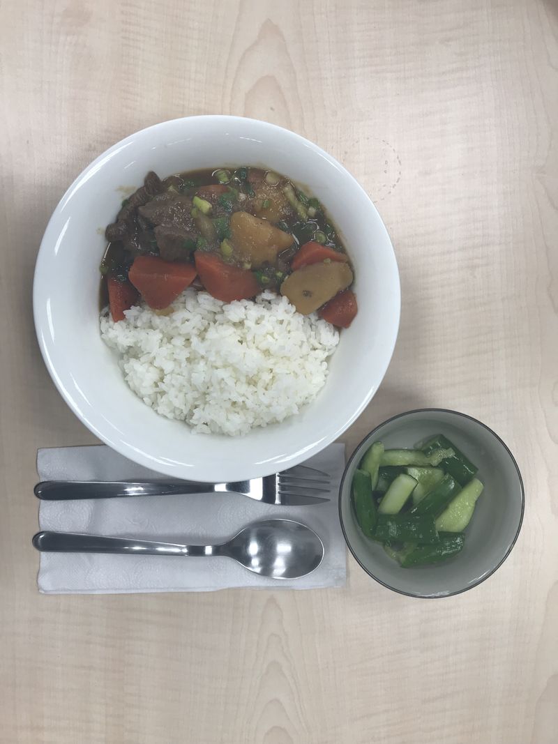 馬鈴薯燉牛肉