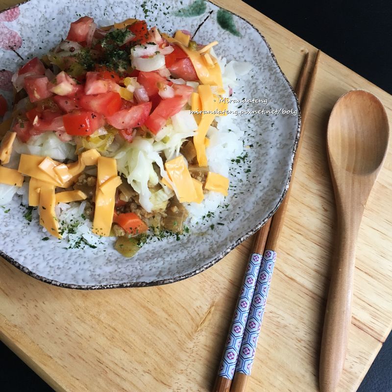 塔可飯