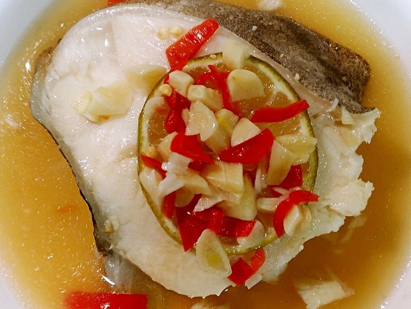 ❤️Aiko愛料理❤️泰式檸檬鱈魚