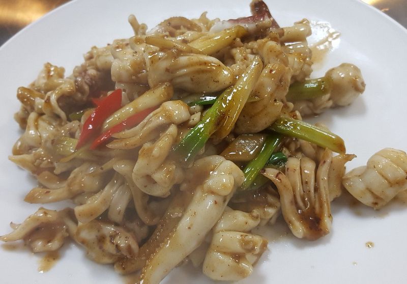 椒麻雙鮮