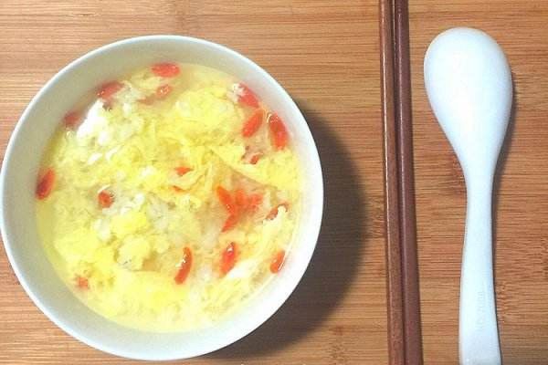 酒釀雞蛋