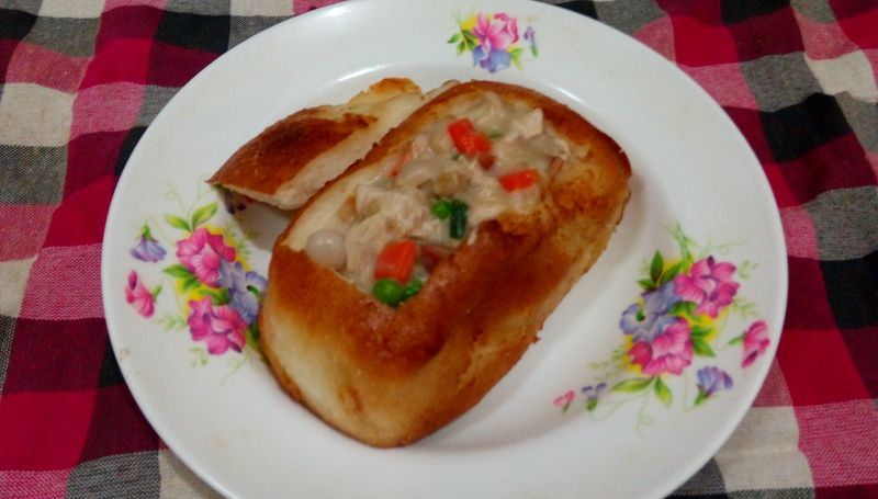饅頭棺材板[好菇道好食光]