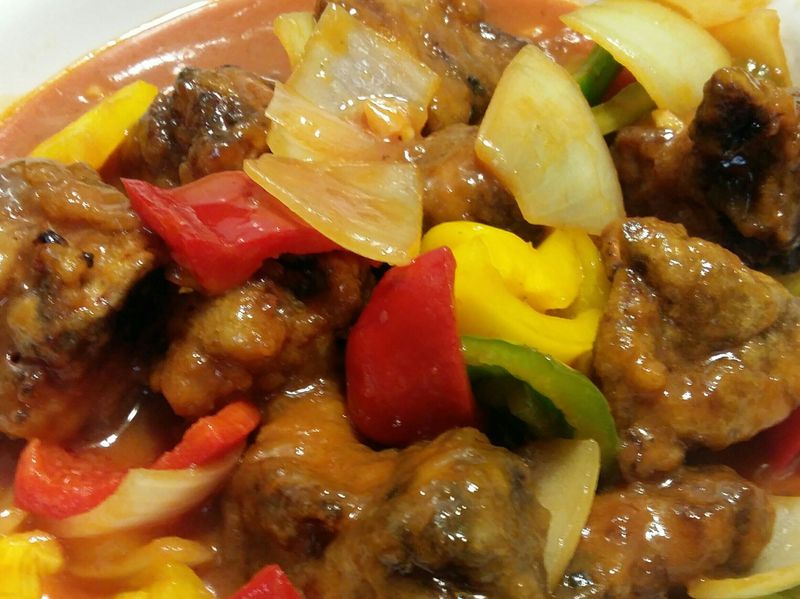 養樂多取代醋的
【糖“醋”排骨】