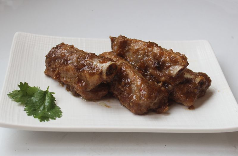 免炸京都排骨
