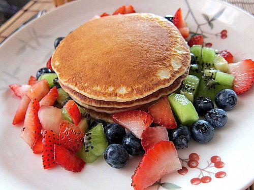 熱香餅(pancake)