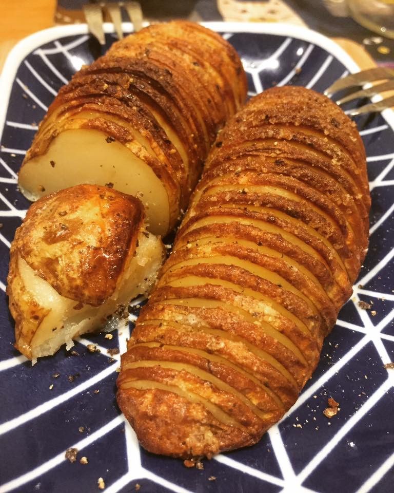 風琴馬鈴薯