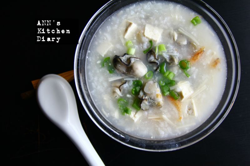 澎湖鮮蚵粥