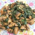 四季皆宜下酒菜‧塔香蘑菇