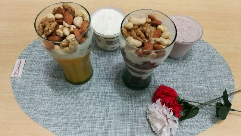 (煮食影片) 堅果酸奶/堅果乳酪