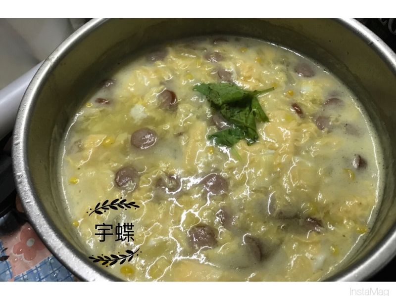 玉米濃湯