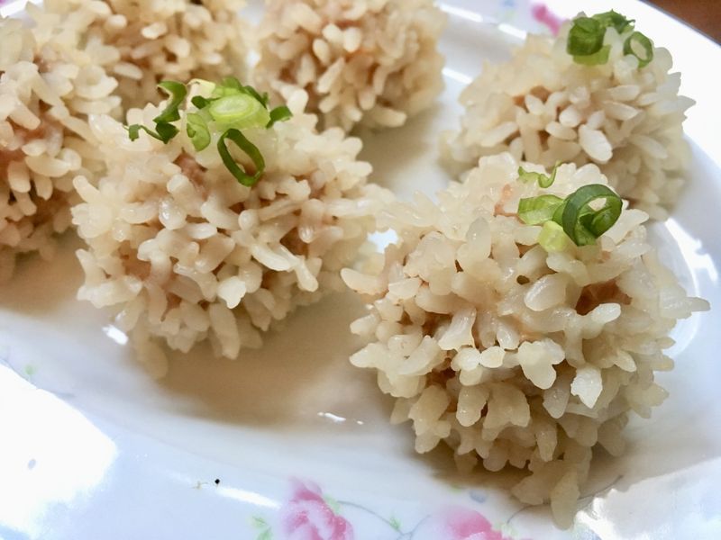 珍珠丸子