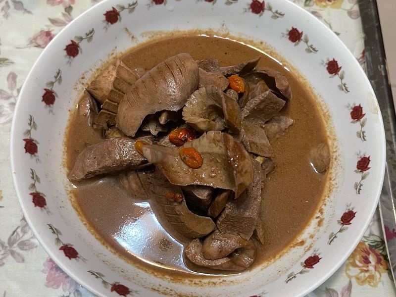 ♡麻油腰子♡