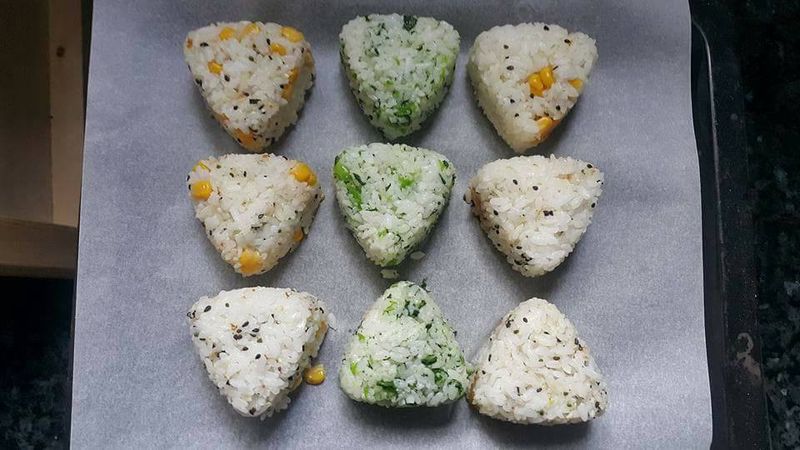 三角飯糰