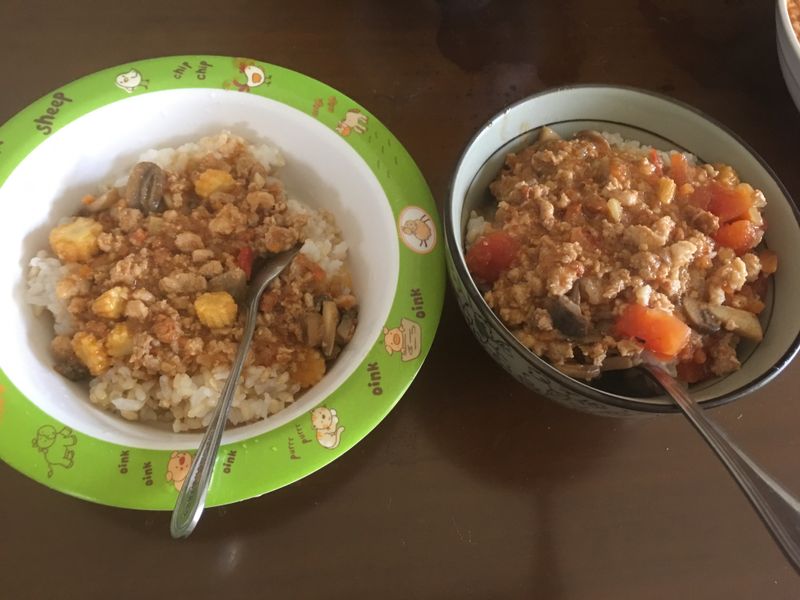 義式肉醬飯