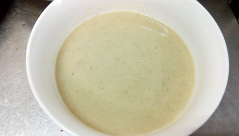 奶油鴻喜菇濃湯[好菇道好食光]